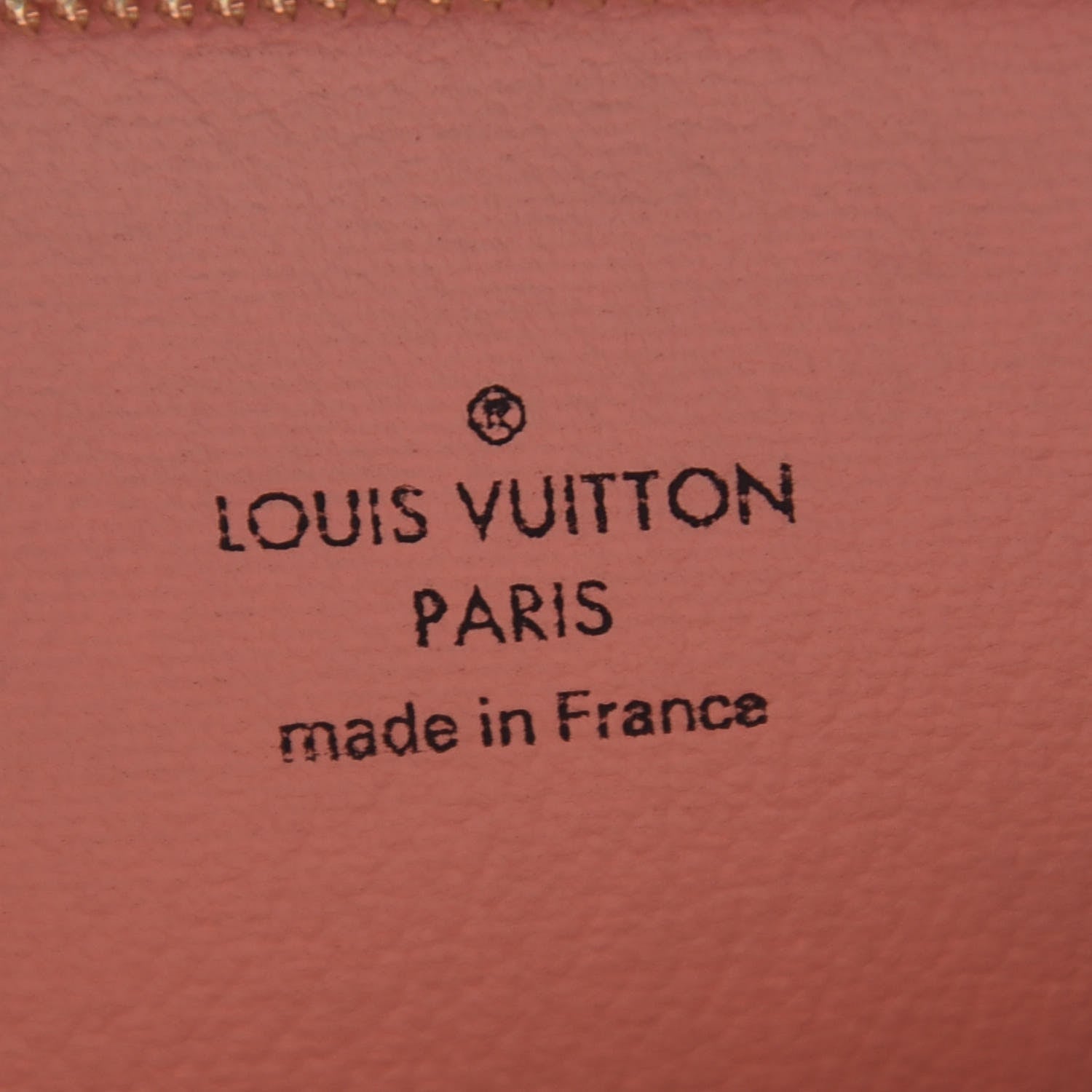 Louis Vuitton Monogram Giant Toiletry Pouch 26 Rouge 8 of 10