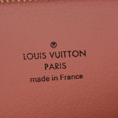 Louis Vuitton Monogram Giant Toiletry Pouch 26 Rouge 8 of 10