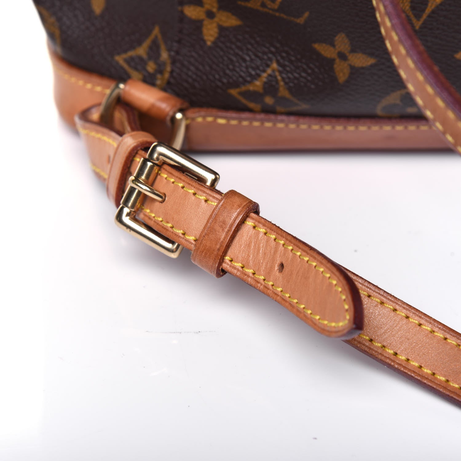 Louis Vuitton Monogram Mini Montsouris Backpack 17 of 18