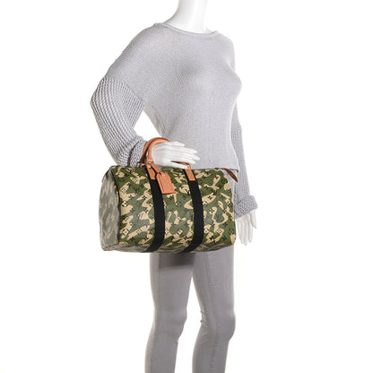 Louis Vuitton Monogramouflage Speedy 35 2 of 7