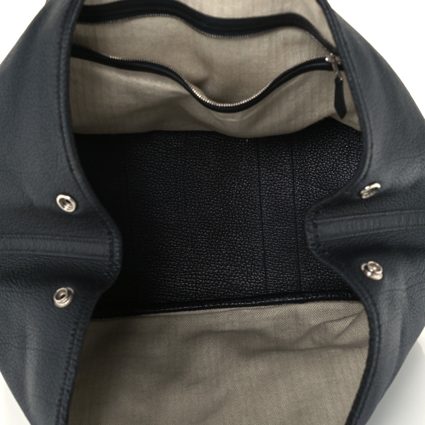 Negonda Garden Party Tote 36 MM Black