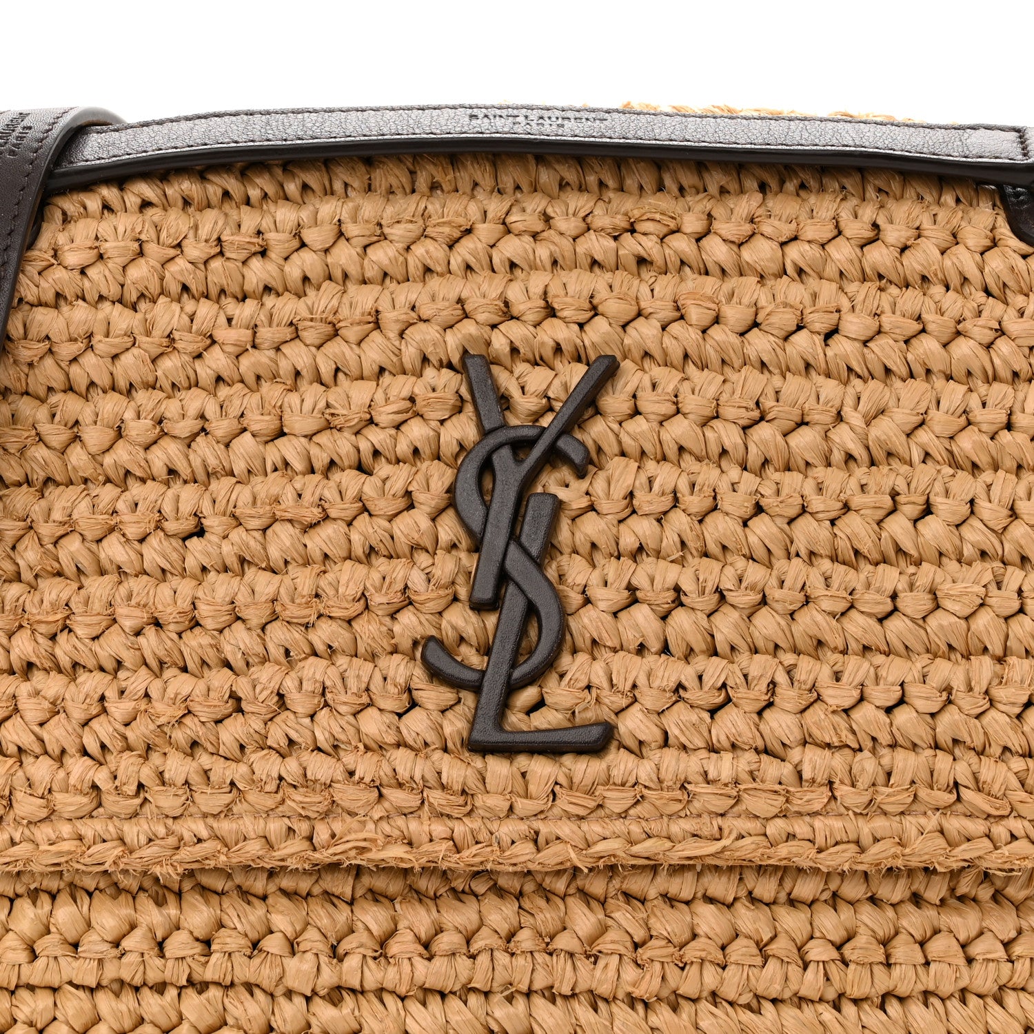 Saint Laurent モノグラム ボディーバッグ クロスボディバッグ “ル・モノグラム”（モノグラムキャンバス