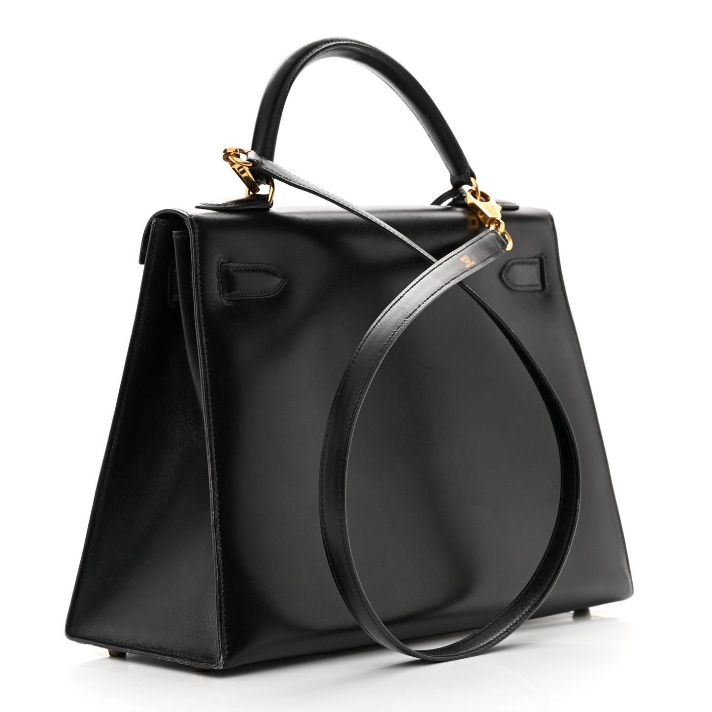 Box Kelly Sellier 32 Black