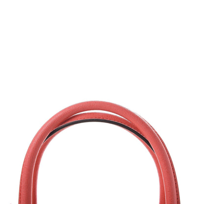 Fendi Vitello Elite Regular 2Jours Tote Rosa Exstasy 9 of 11