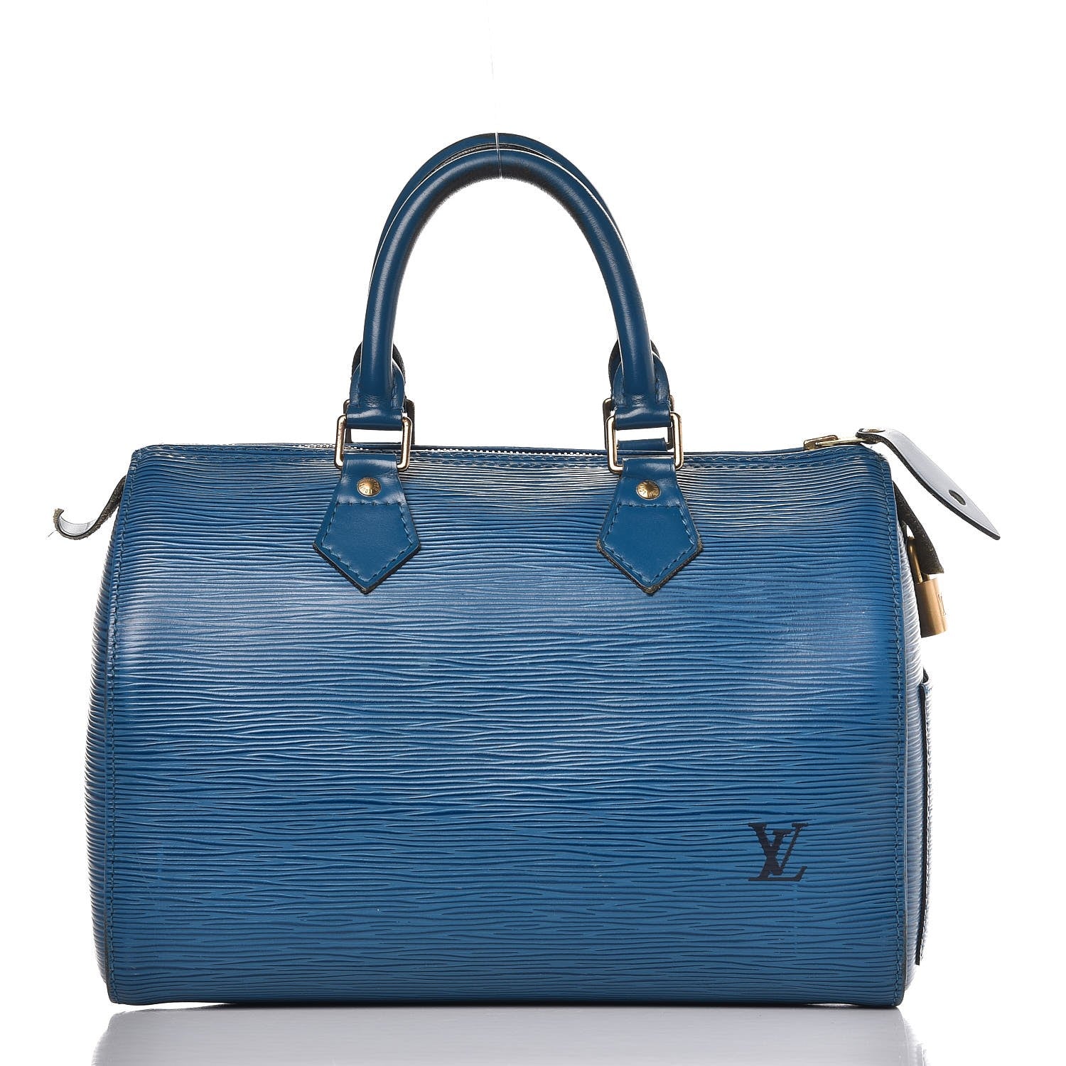 Louis Vuitton Epi Speedy 25 Toledo 1 of 17