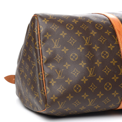 Louis Vuitton Monogram Keepall 55 8 of 12