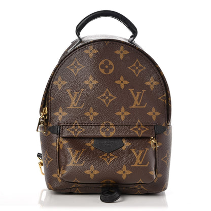 Louis Vuitton Monogram Palm Springs Backpack Mini 1 of 7