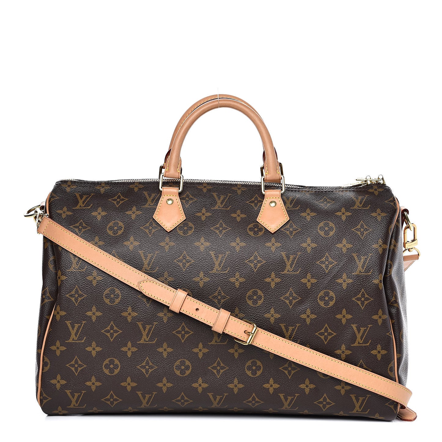 Monogram Speedy Bandouliere 40