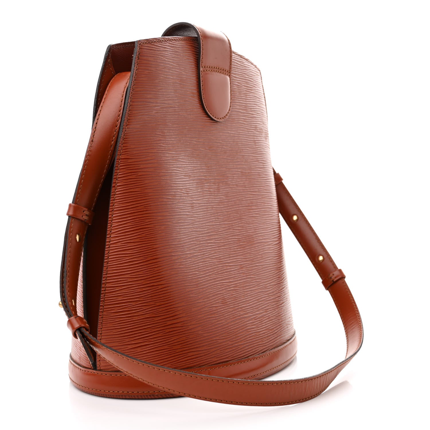 Louis Vuitton Epi Cluny Kenyan Fawn 3 of 12