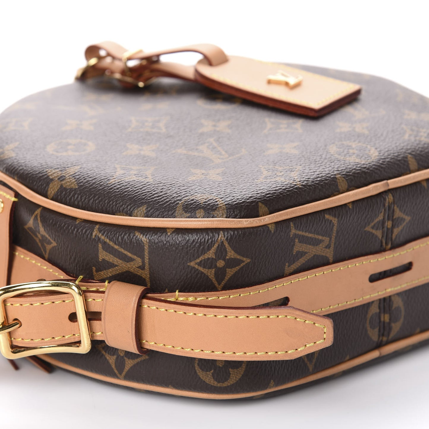 Monogram Boite Chapeau Souple