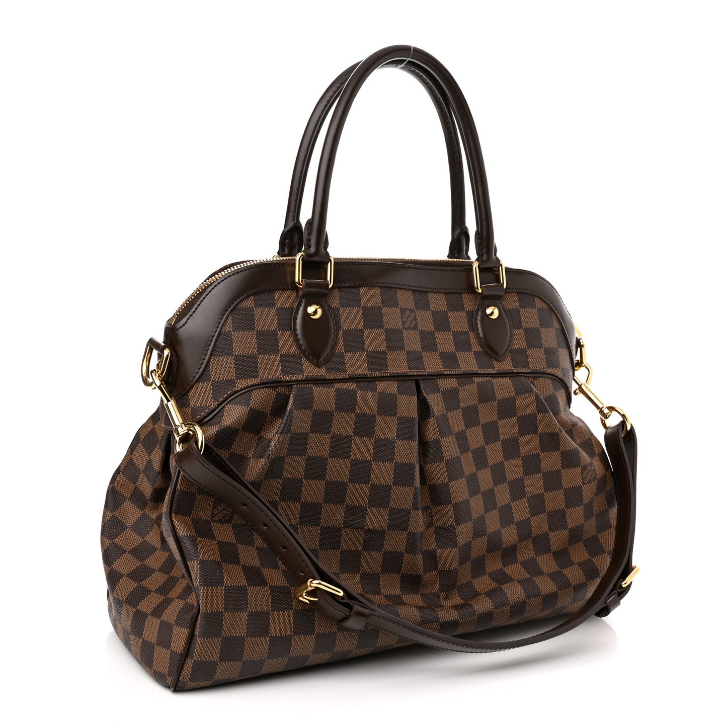 Damier Ebene Trevi GM