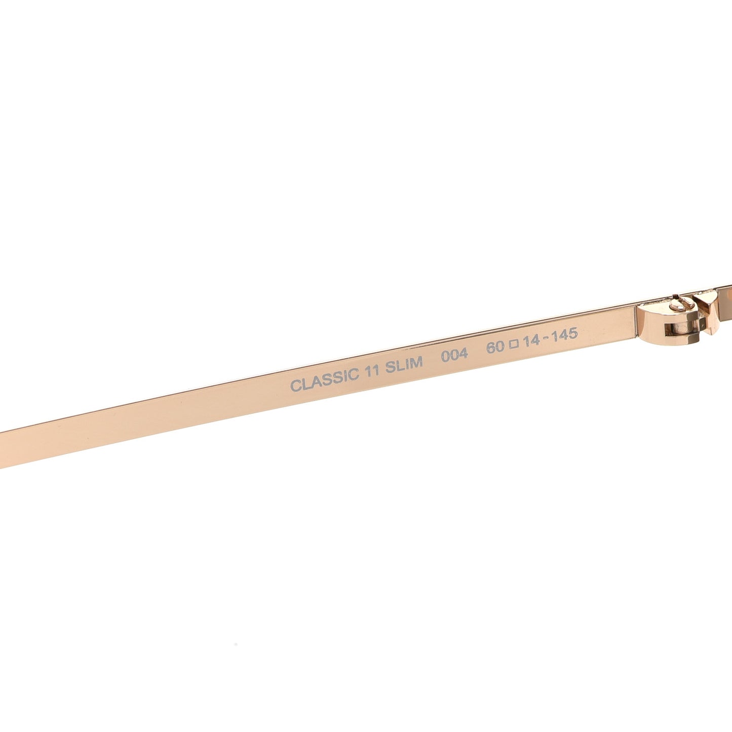 Aviator Classic 11 Sunglasses Gold