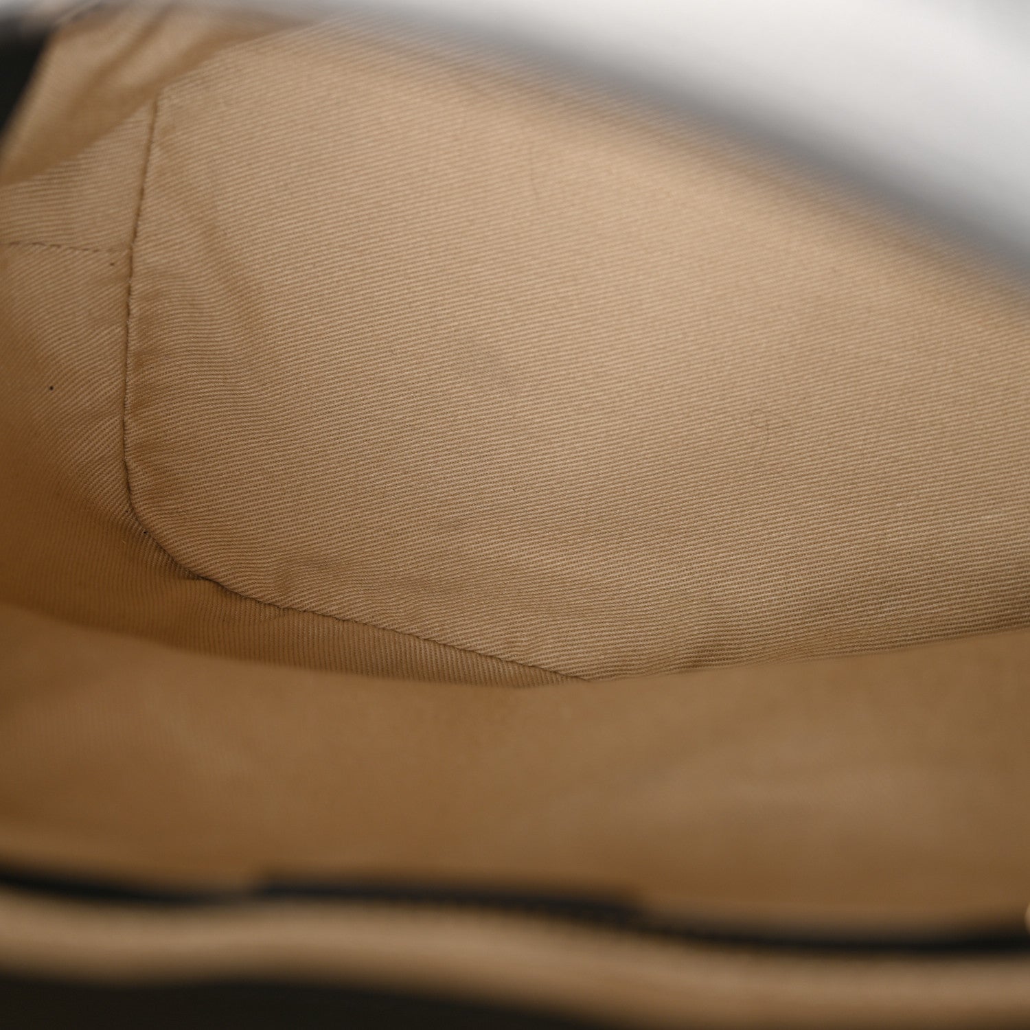 Chloe Suede Calfskin Small Faye Backpack Black 11 of 11