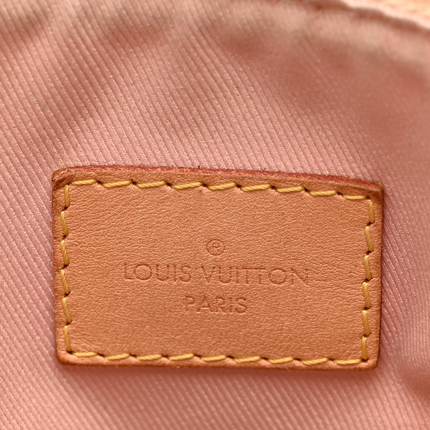 Louis Vuitton Damier Azur Lymington 9 of 17