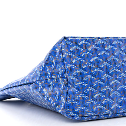 Goyard Goyardine Saint Louis PM Sky Blue 11 of 12