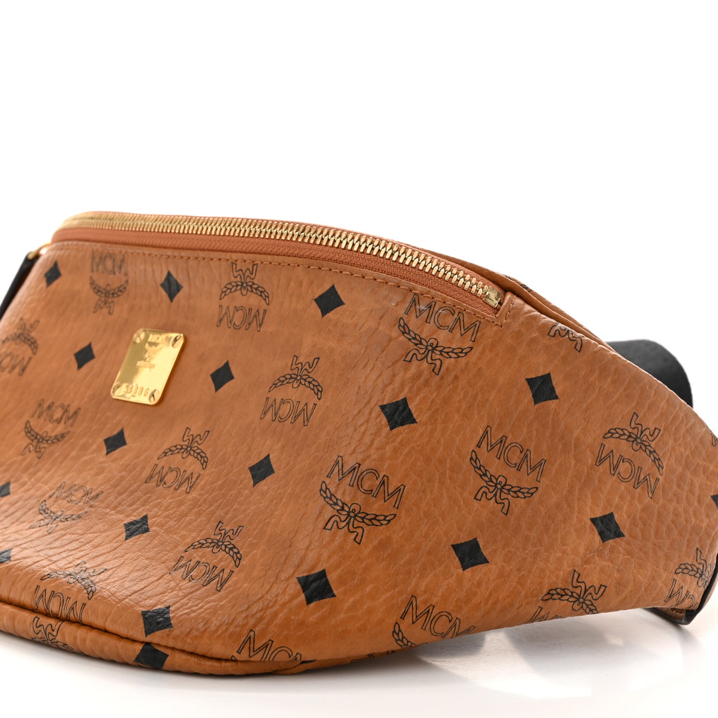 Visetos Stark Belt Bag Cognac