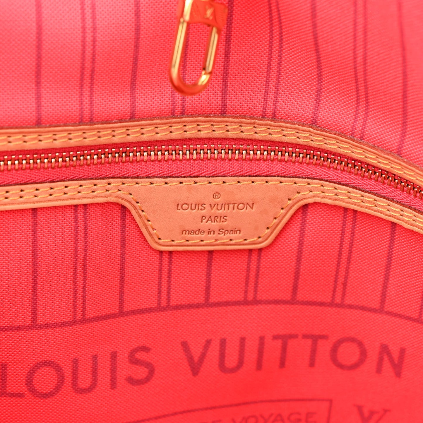 Monogram Ramages Neverfull MM