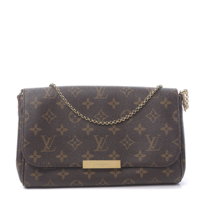 Louis Vuitton Monogram Favorite MM 1 of 10