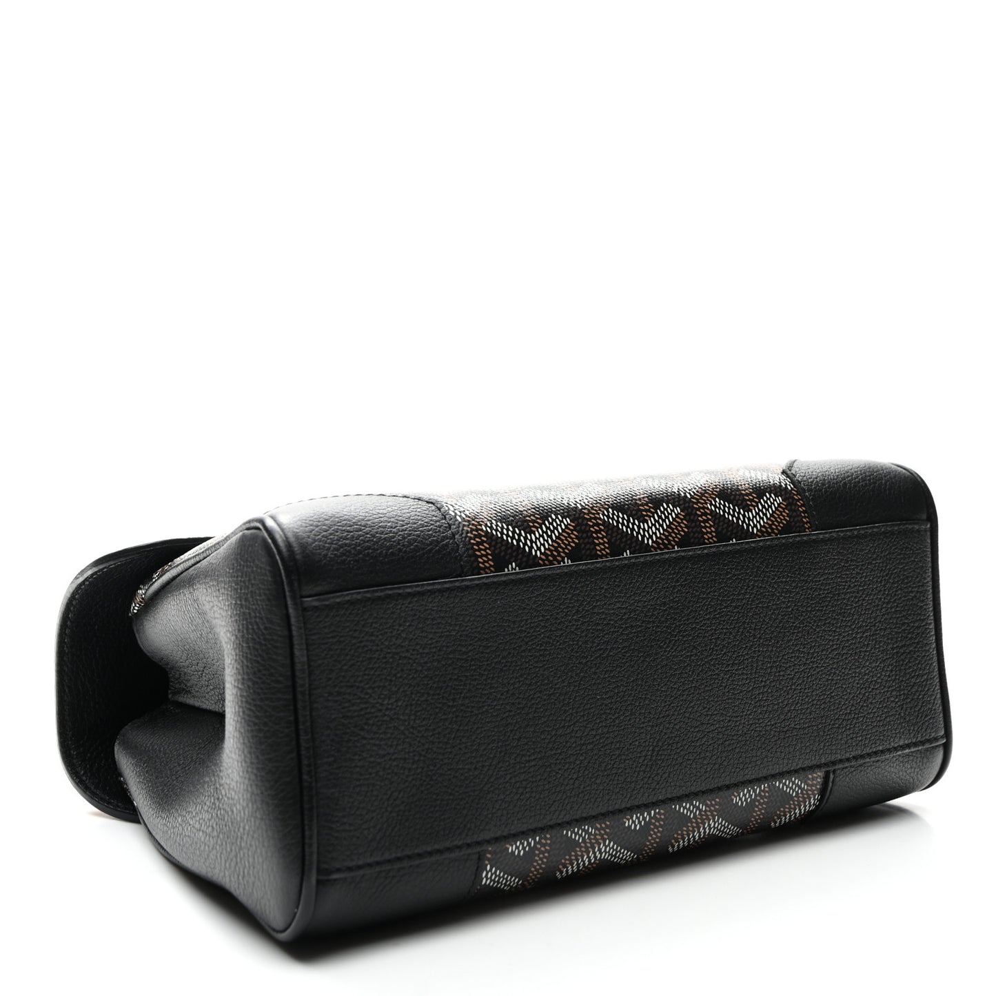 Goyardine Mini Saigon Black