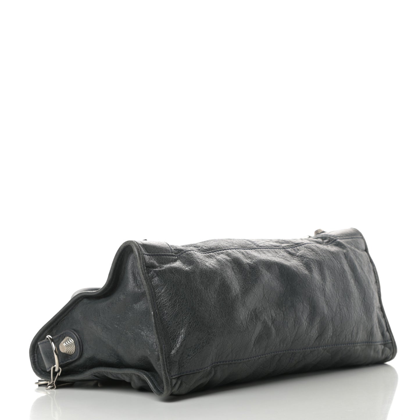 Agneau Giant 21 Silver Hardware Part Time Anthracite