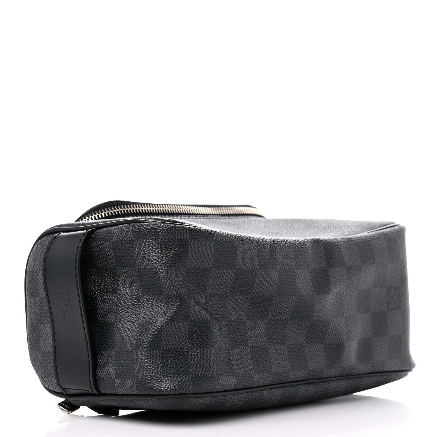 Louis Vuitton Damier Graphite Toiletry Pouch 4 of 9