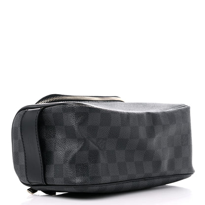 Louis Vuitton Damier Graphite Toiletry Pouch 4 of 9