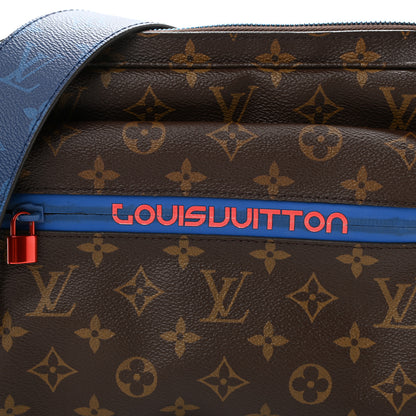 Louis Vuitton Monogram Outdoor Messenger PM 8 of 11