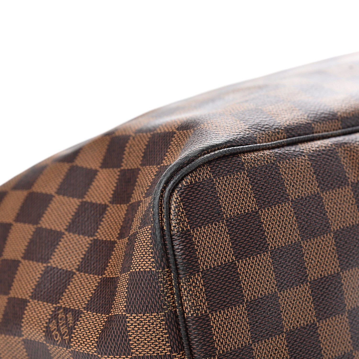 Louis Vuitton Damier Ebene Neo Neverfull GM 10 of 35