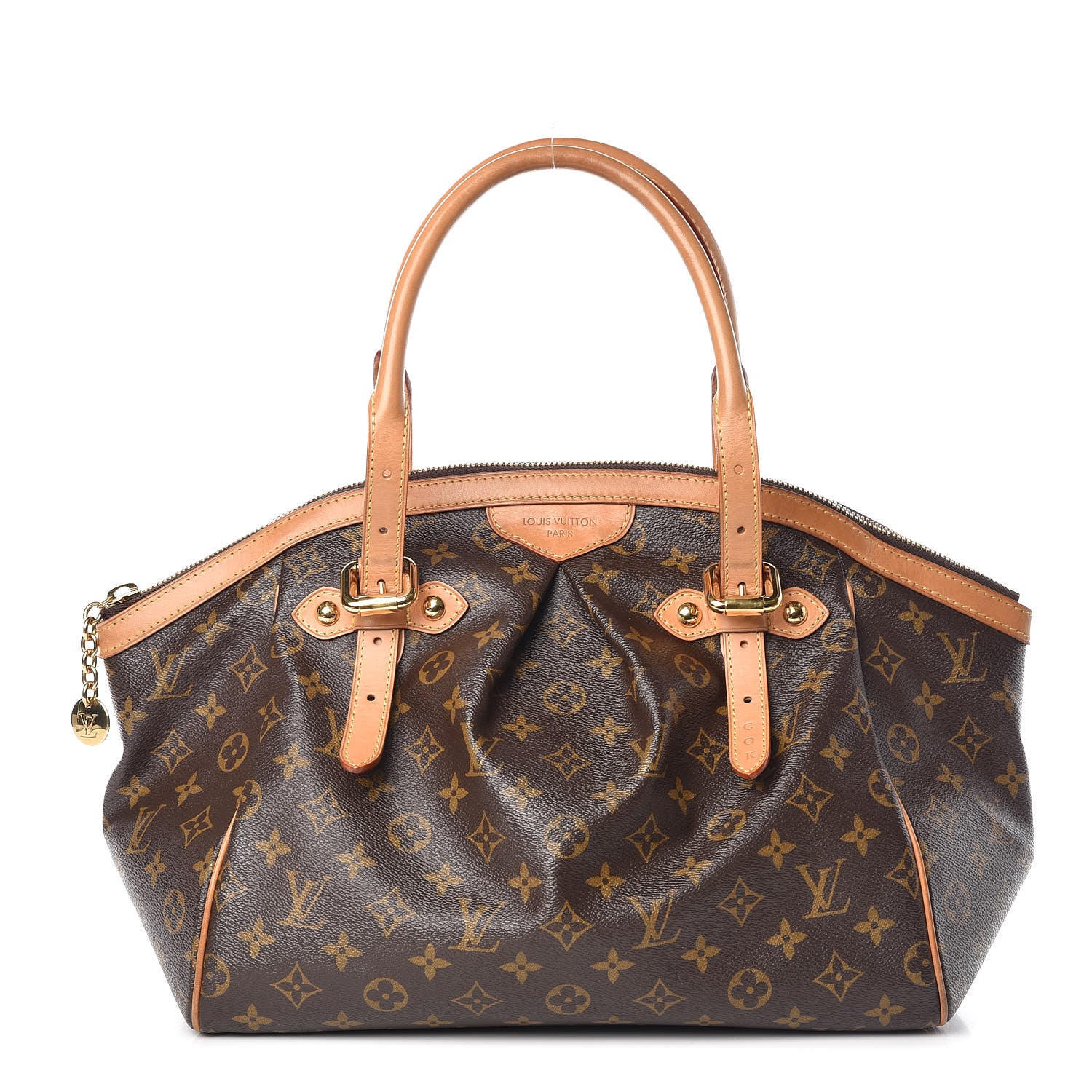 Louis Vuitton Monogram Tivoli GM 1 of 17