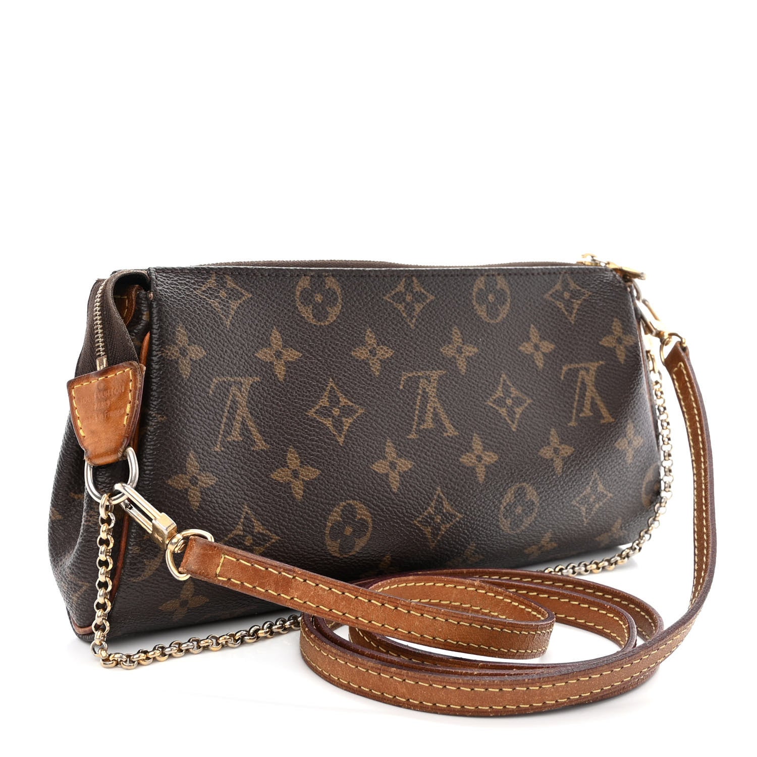 Louis Vuitton Monogram Eva Clutch 3 of 10