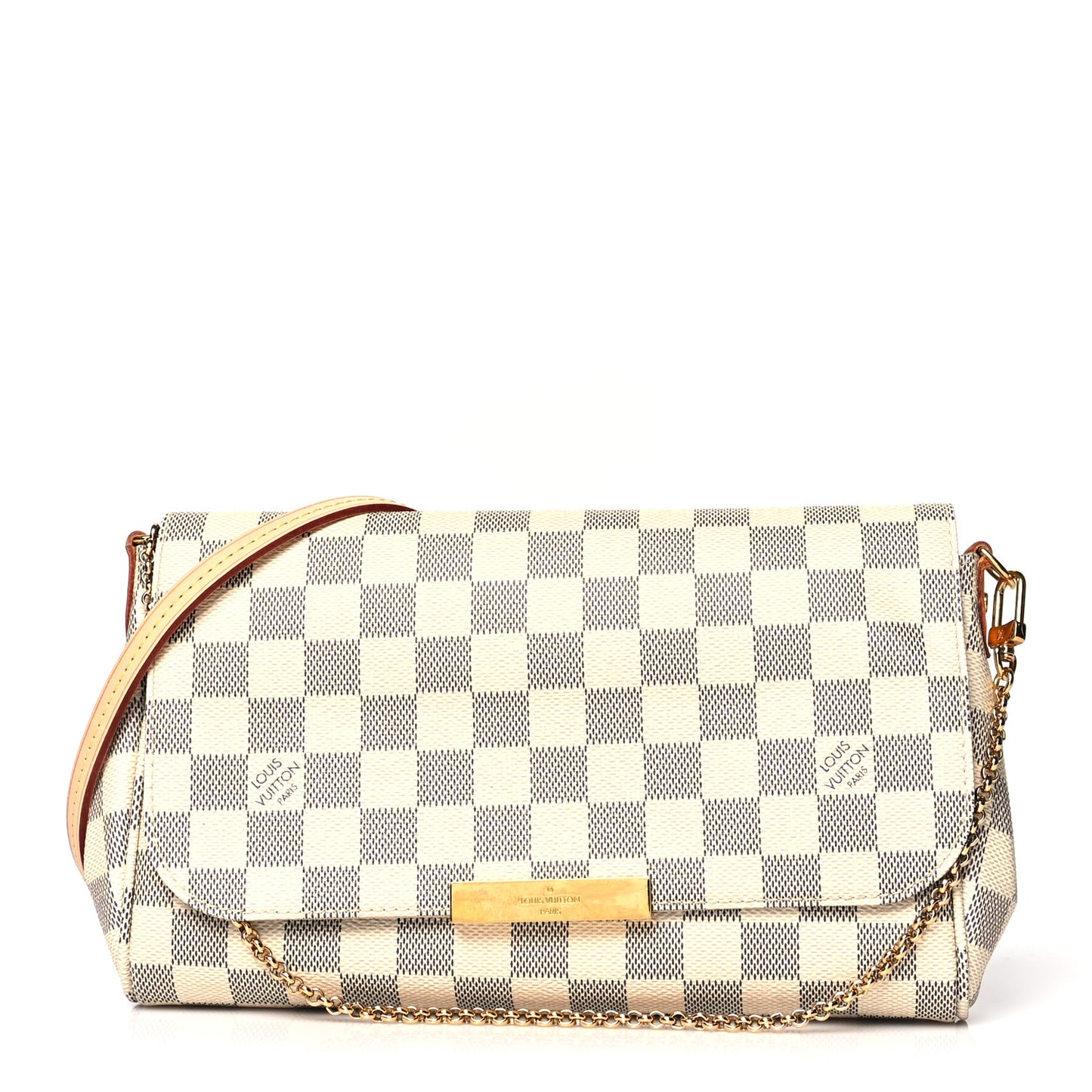 Damier Azur Favorite PM