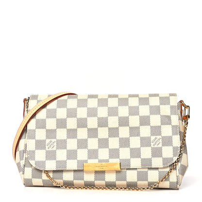 Louis Vuitton Damier Azur Favorite PM 1 of 11