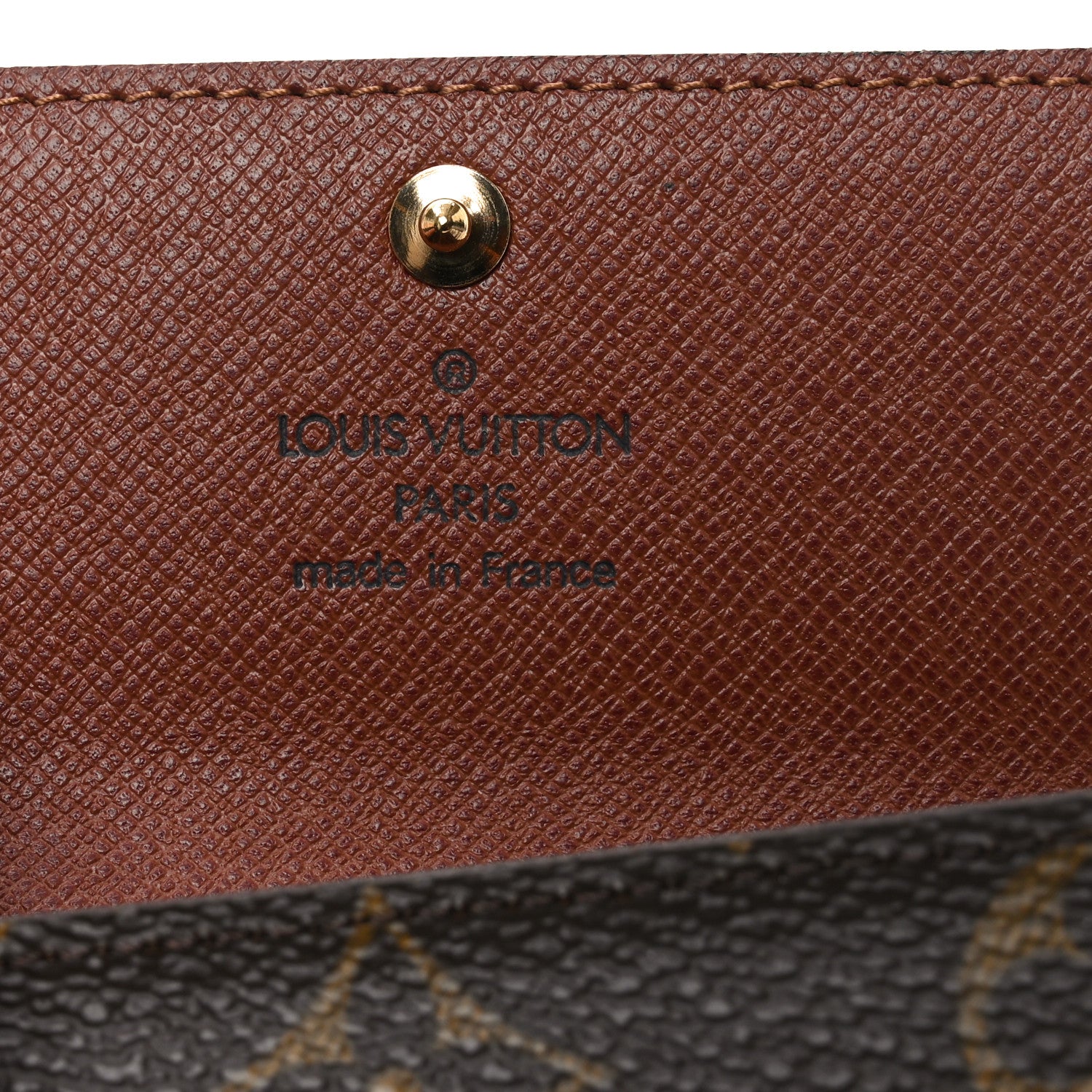 Louis Vuitton Monogram 4 Key Multicles Holder 6 of 6