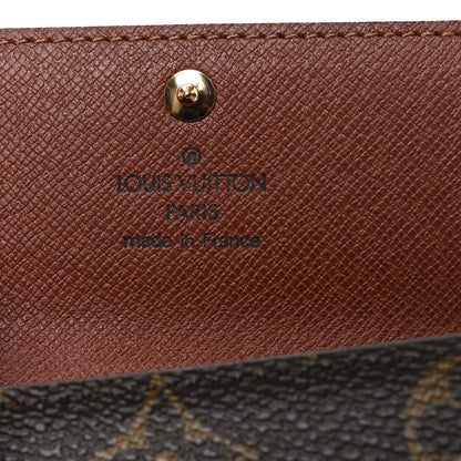 Louis Vuitton Monogram 4 Key Multicles Holder 6 of 6
