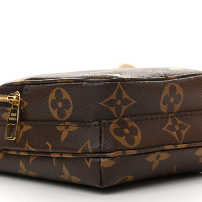 Louis Vuitton Monogram Utility Phone Sleeve 8 of 10