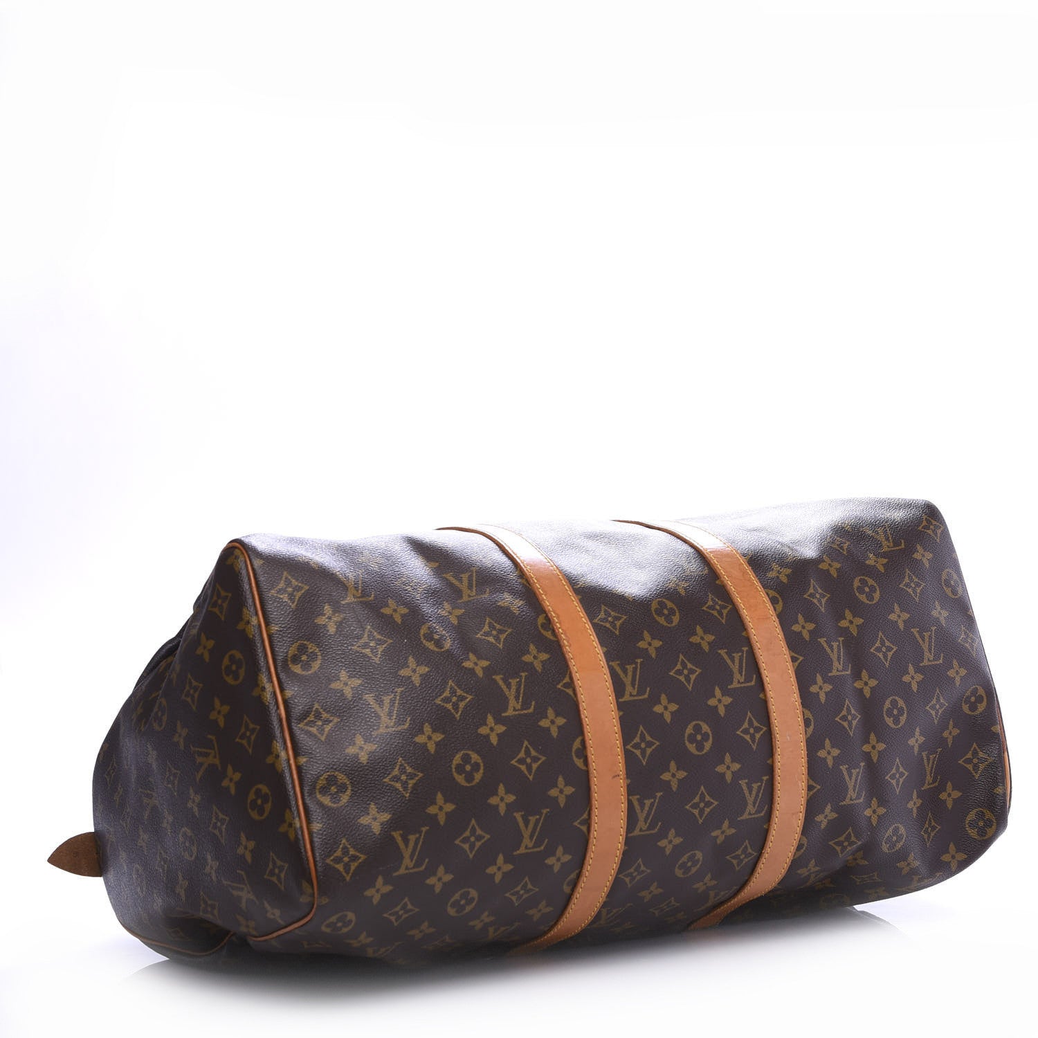 Louis Vuitton Monogram Keepall 50 3 of 10