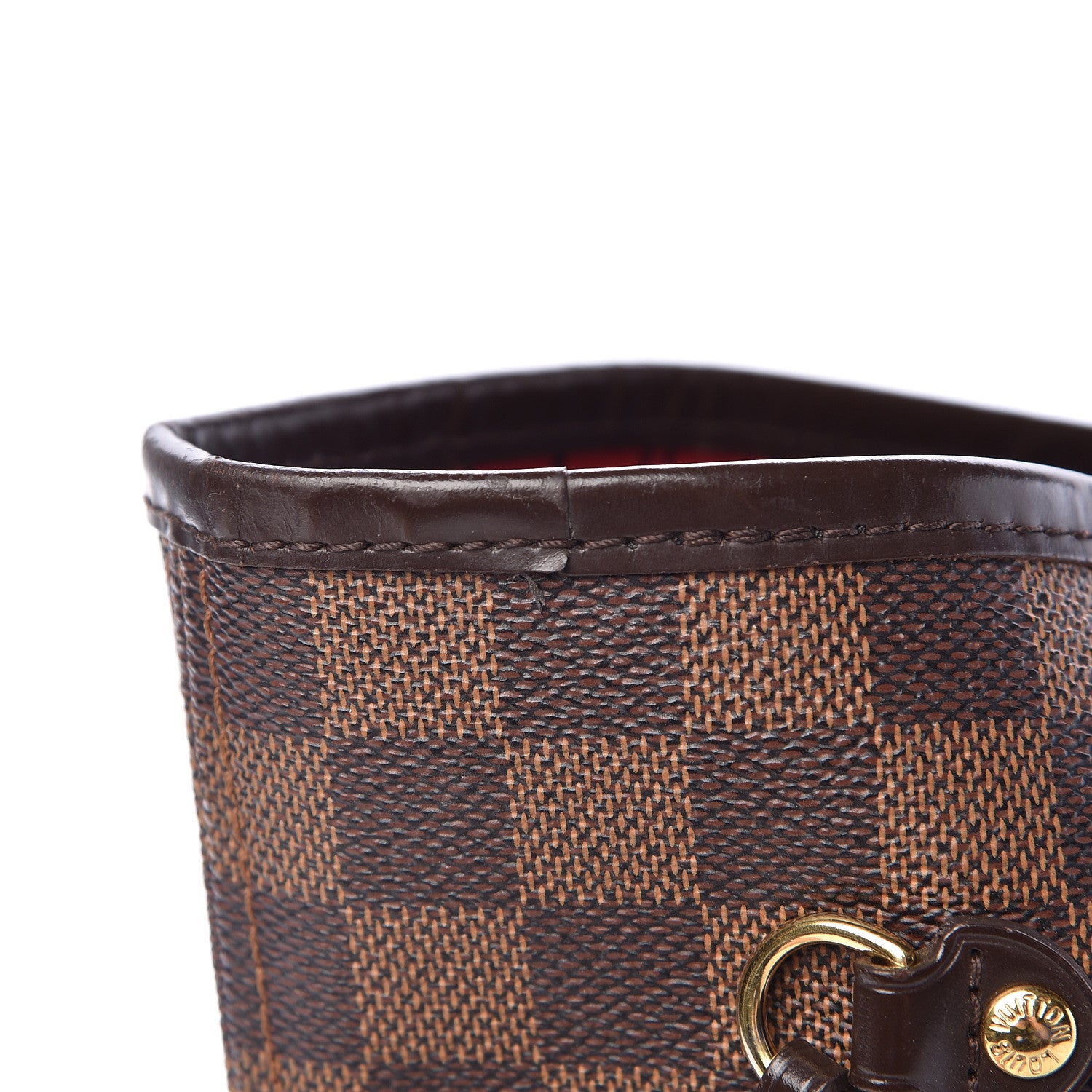 Louis Vuitton Damier Ebene Neverfull MM 13 of 17