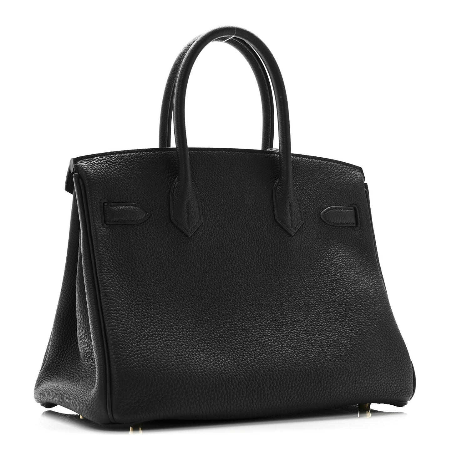 Togo Birkin 30 Black