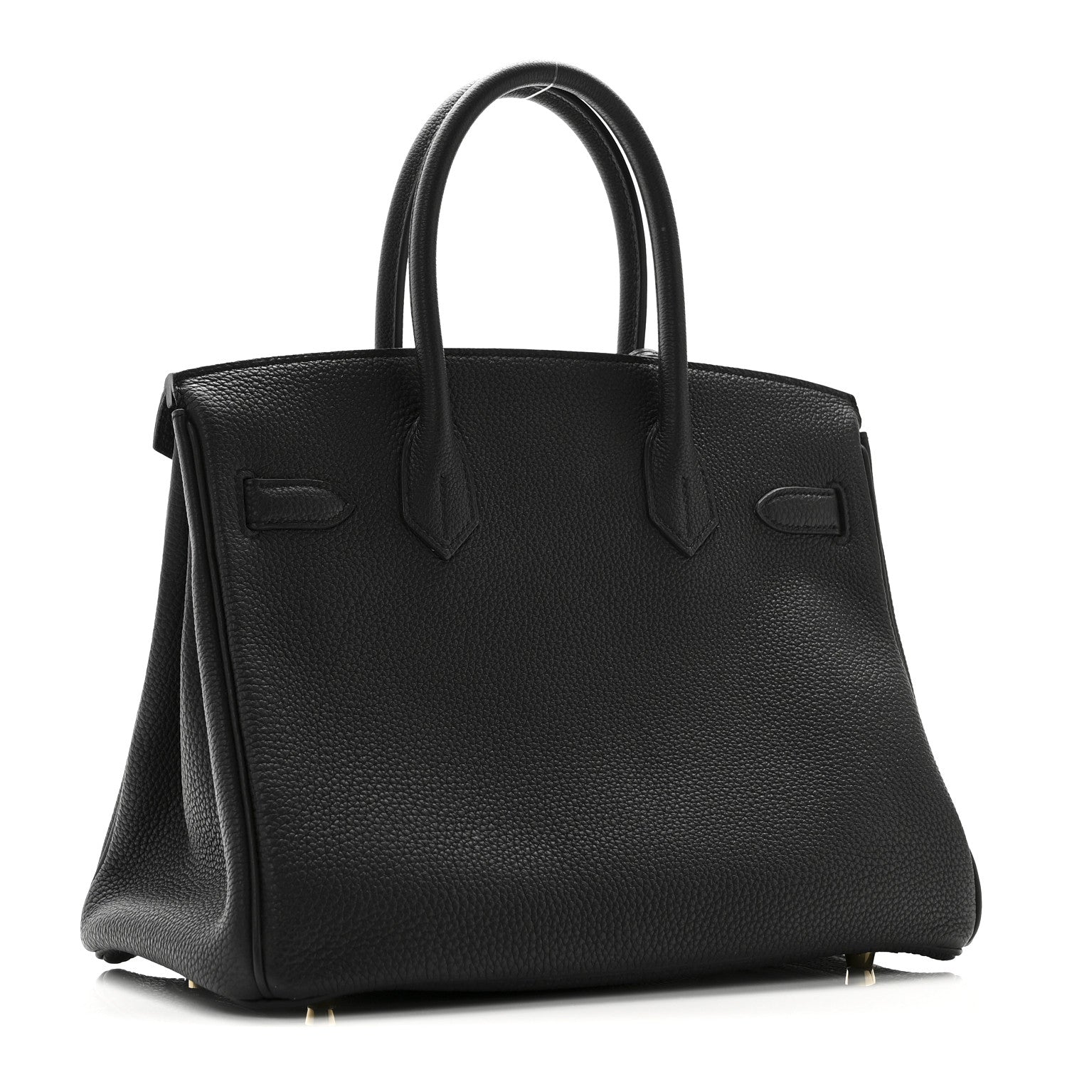 Hermes Togo Birkin 30 Black 3 of 11