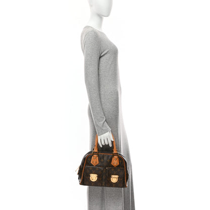 Louis Vuitton Monogram Manhattan PM 2 of 10