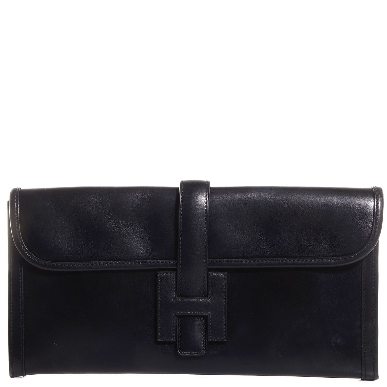 Hermes Box Jige Elan 29 Black 1 of 7