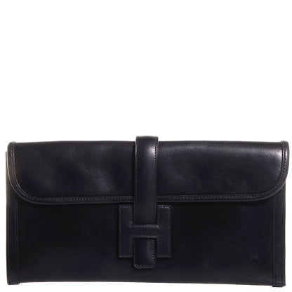 Hermes Box Jige Elan 29 Black 1 of 7