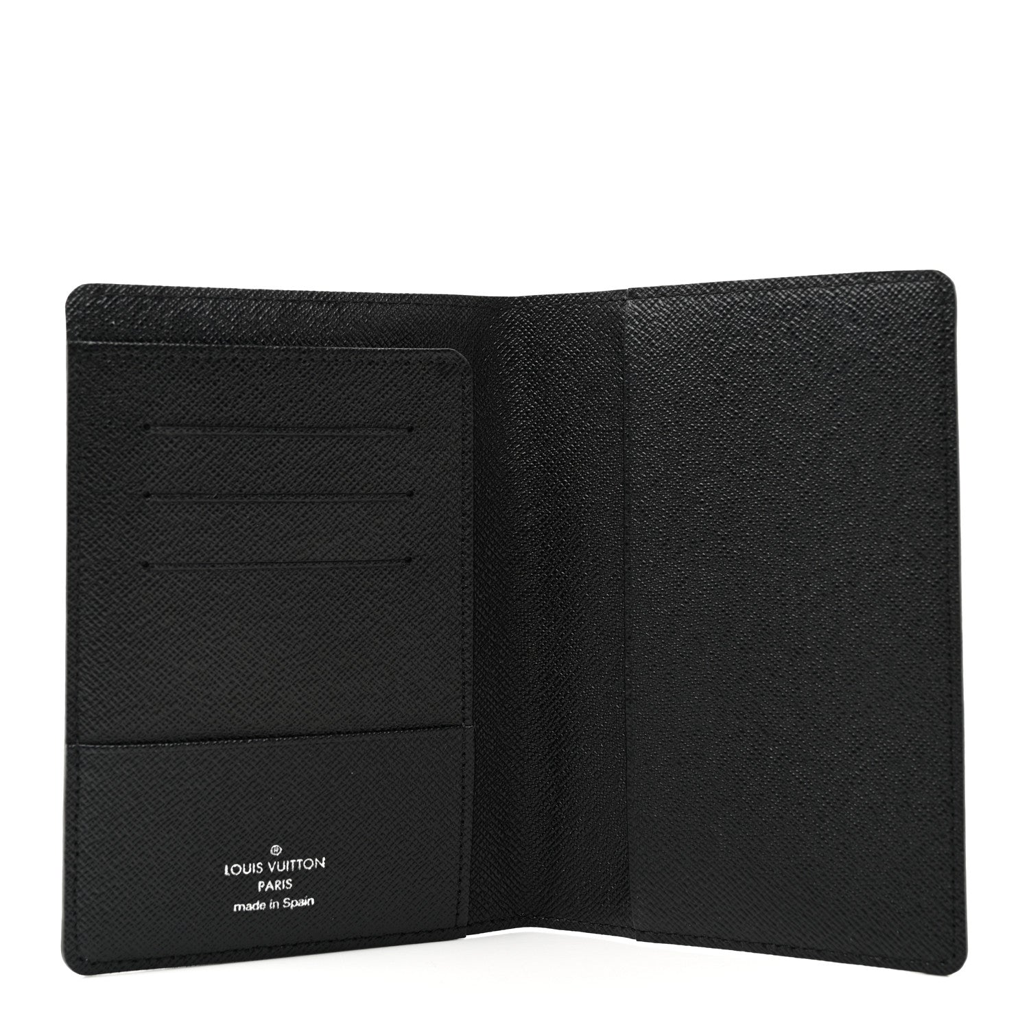 Louis Vuitton Damier Graphite Passport Cover 5 of 7