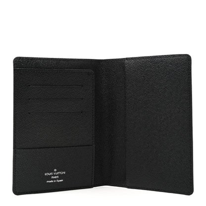 Louis Vuitton Damier Graphite Passport Cover 5 of 7