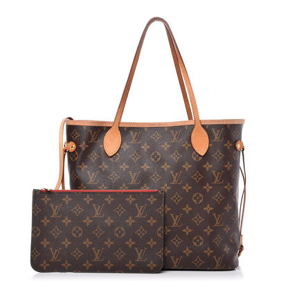 Louis Vuitton Monogram Neo Neverfull MM Cherry 1 of 10