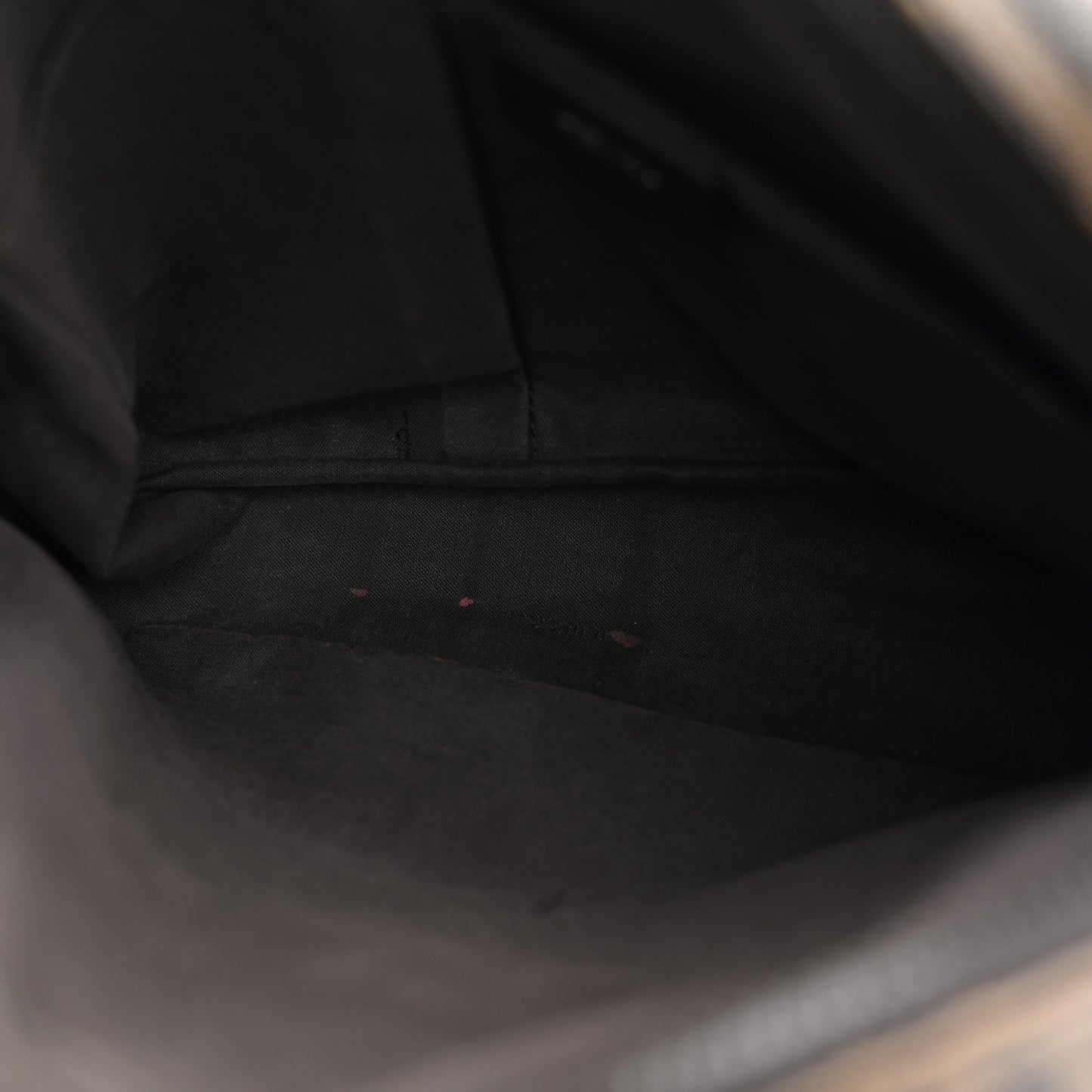 Zucca Spalmati Messenger Bag Tobacco