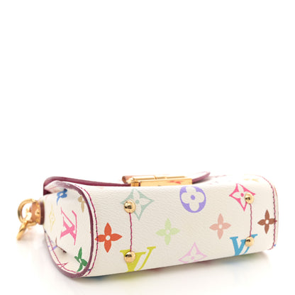 Louis Vuitton Monogram Multicolor Heartbreaker White 4 of 12