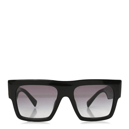 Miu Miu Acetate Glimpse Sunglasses SMU 10W Black 4 of 14