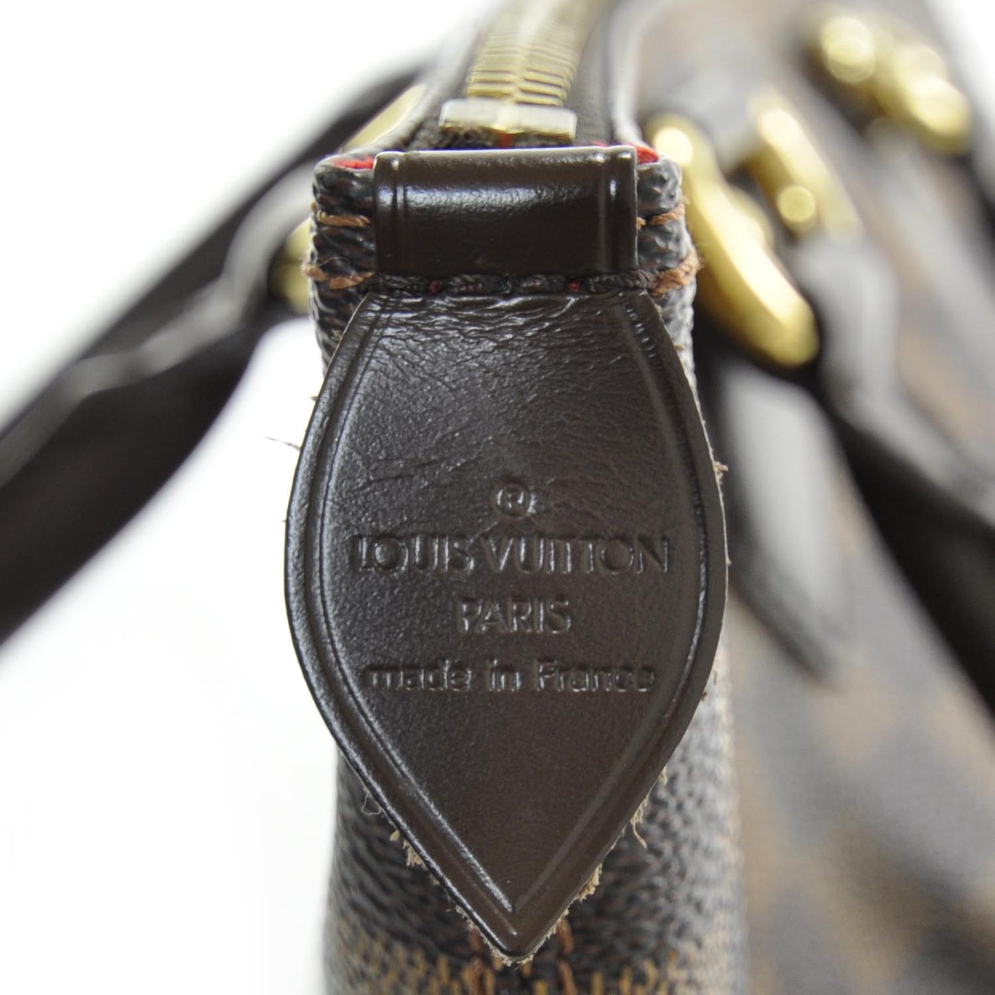 Damier Ebene Saleya PM