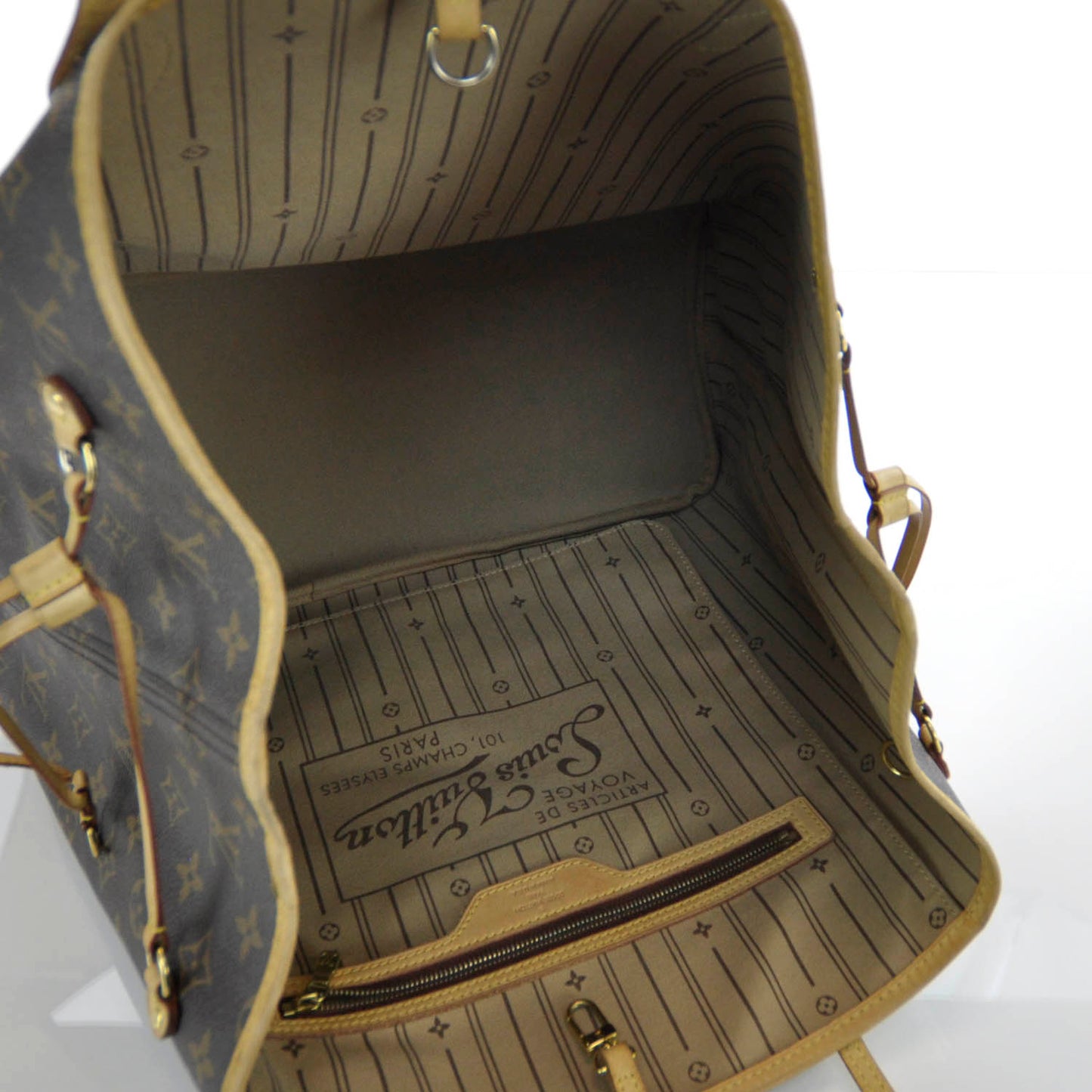 Monogram Neverfull GM